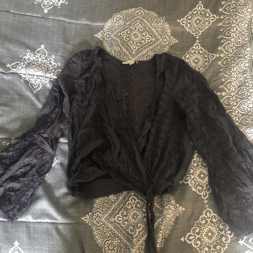 Flowy shirt
